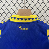24/25 Las Palmas Away Fans Soccer Jersey
