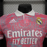 25/26  RMA Pink Dragon Player Version Training Shirts