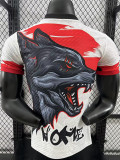 25/26 Japan Wolf King Special Edition Player Version  Soccer Jersey