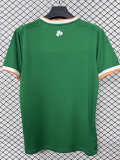 26/27 Ireland Home Fans Soccer Jersey