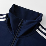 26/27 AJ Royal Blue Jacket Tracksuit#AJ24