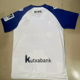24/25 Real Sociedad Blue Special Edition Fans Soccer Jersey