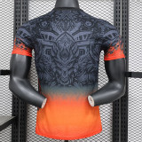 24/25 LIV Orange Black Special Edition  Player Version Soccer Jersey