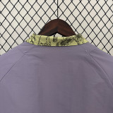 24/25 Bayern Grey & Green Double Sided Windbreaker (双面风衣)
