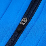 24/25  Porto Royal Blue Half Pull Tracksuit  (宝蓝、半拉链)