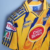 1997/1998 Tigres UANL Home Retro Soccer Jersey