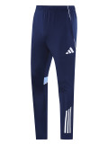 25/26  AD Summer Thin Edition Royal Blue Pants  #AK06