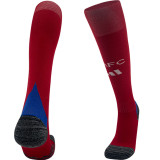 24/25  ARS Home Red Socks