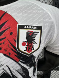 25/26 Japan Champion Warrior Player Version  Soccer Jersey