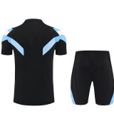 25/26  Argentina Black Training Short Suit