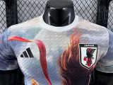 25/26 Japan Nezha Cloud Special Edition Player Version  Soccer Jersey