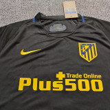 1996/1997 ATM Away Retro Soccer Jersey(带西甲章）