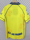1997/1998 Las Palmas Home Retro Soccer Jersey