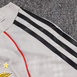 25/26 Benfica Away Player Version Soccer Jersey& Black pants