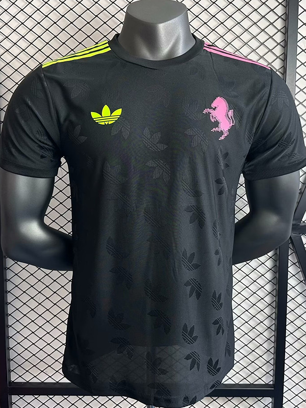 24/25 JUV  Black Special Edition Player Version Soccer Jersey
