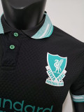 26/27 LIV Black  Player Version Polo Shirts