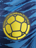 25/26 Colombia Away Player Version Soccer Jersey