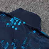 24/25 CHE Royal Blue Inkjet Jacket Tracksuit