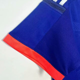 2014 Japan Home  Retro Soccer Jersey