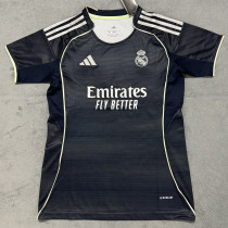 25/26 RMA  Away  Women  Soccer Jersey（女）