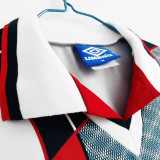 1994/1995 Wales Away Retro Soccer Jersey