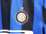 2009/2010 INT Away  Player Version Retro Soccer Jersey
