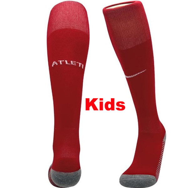 24/25  ATM Home Red Kids Socks(儿童）
