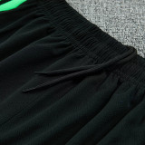 26/27 Mexico Black Tank top and shorts suit