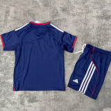 25/26  Lyon Away  Kids  Soccer Jersey