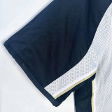 2001/2002 Man Utd 100th Centenary Gold White Two-Sided Retro Soccer Jersey