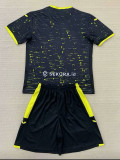 24/25 Norwich Away Kids Soccer Jersey