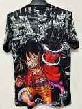 25/26 Japan Fire Fury  Luffy Fans  Soccer Jersey