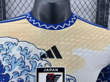 24/25 Japan Sea Wave Special Edition  Player Version Soccer Jersey