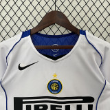 2004/2005 INT Away Retro Soccer Jersey