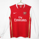 2006/2007 ARS Home Long Sleeve Retro Soccer Jersey