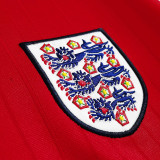 1984/1987 England Away Retro Soccer Jersey