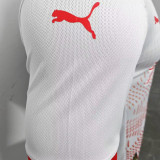 25/26 Red Bull Bragantino Home  Player Version Soccer Jersey