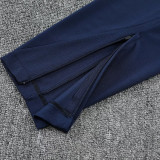 25/26 PSG Royal Blue polo shirts pants suit