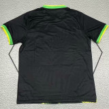 22/23 Brazil Black Heping Pigeon Edition  Fans Soccer Jersey