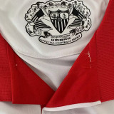 2012/2013 Sevilla Home Retro Soccer Jersey