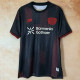 25/26  LeverKusen  Black Special Edition Fans Soccer Jersey