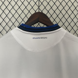 24/25 Atalanta Away Fans Soccer Jersey