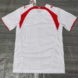 2006/2007 Stuttgart Home Retro Soccer Jersey