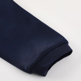 24/25 JUV Royal blueJacket Tracksuit