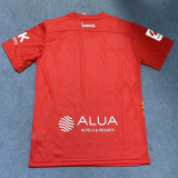 24/25  Mallorca Red Special Edition Fans Soccer Jersey