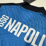 24/25 Napoli Blue Player Version Training shirts