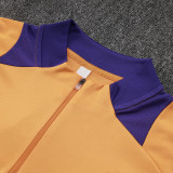 24/25 RMA Yellow Half Pull Tracksuit B979 (半拉链)