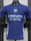 24/25 ARS  Blue Pre Match Player Version Training shirts
