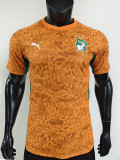 26/27 Cote d'Ivoire Home Player Version Soccer Jersey