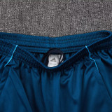25/26  JUV Blue Tank top and shorts suit#D2577